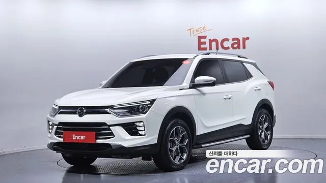 KG Mobility KORANDO 2021 — photo 1