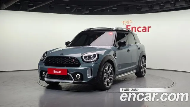Mini Countryman 2022 — photo 1