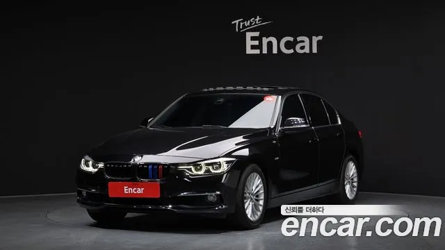 BMW 3-Series 2016 — photo 1