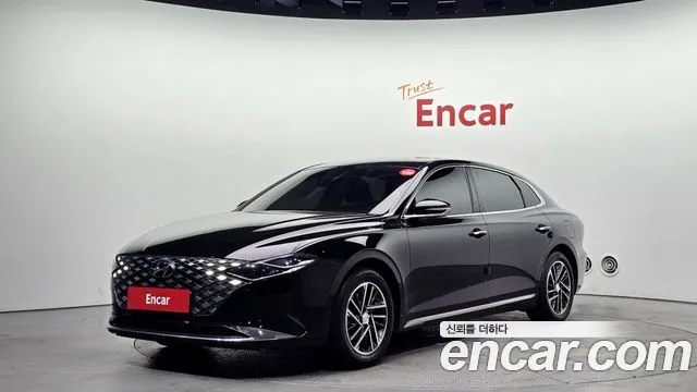 Hyundai Grandeur 2023 — photo 1