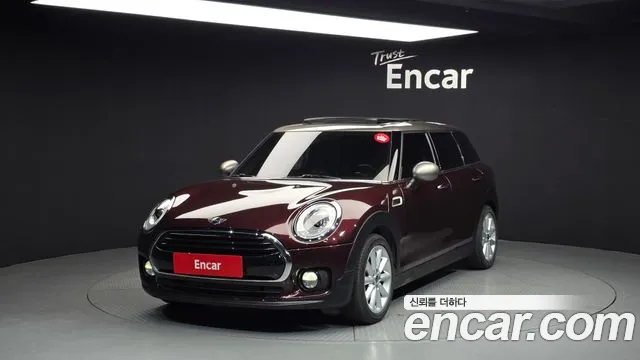 Mini Clubman 2017 — photo 1