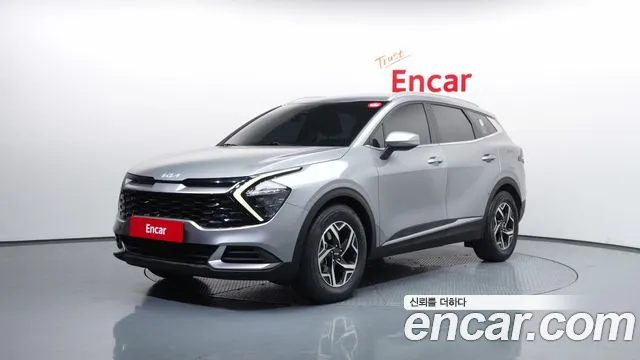 Kia Sportage 2022 — photo 1