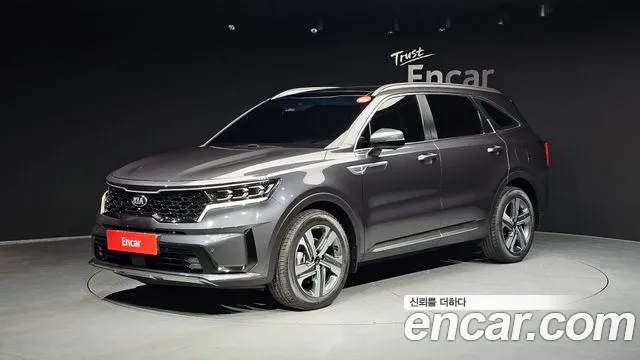Kia Sorento 2021 — photo 1