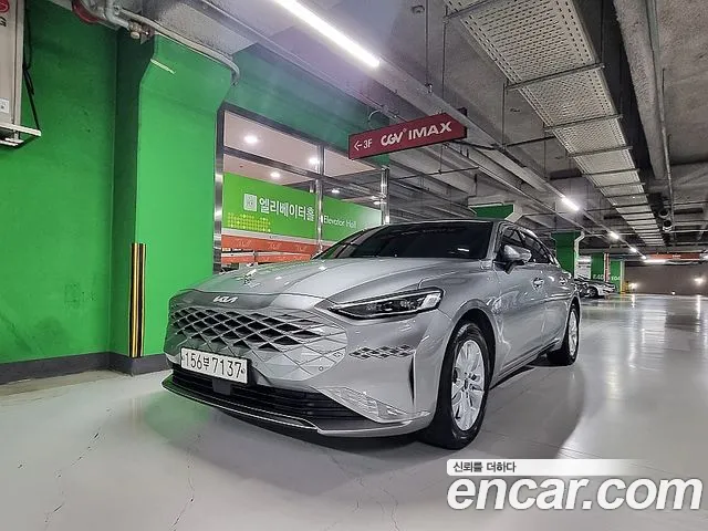 Kia K8 2023 — photo 1