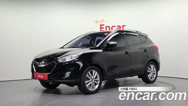 Hyundai Tucson 2012 — photo 1