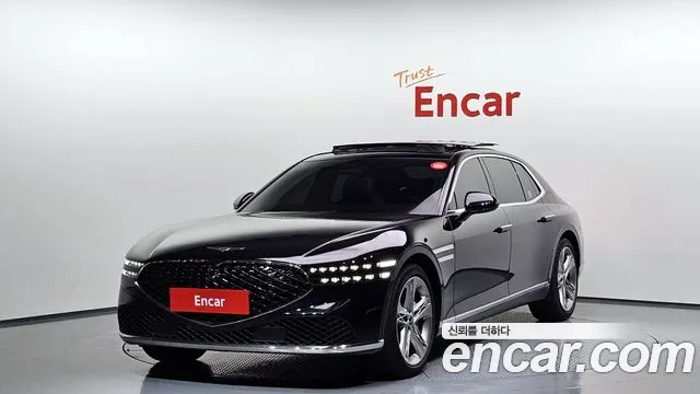 Genesis G90 2022 — photo 1