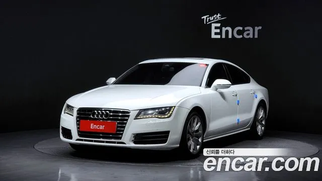 Audi A7 2014 — photo 1