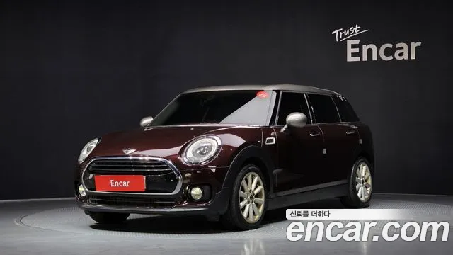 Mini Clubman 2018 — photo 1