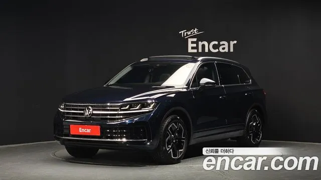 Volkswagen Touareg 2024 — photo 1