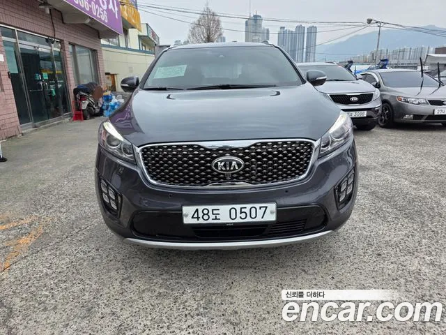 Kia Sorento 2016 — photo 1