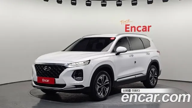 Hyundai Santafe 2020 — photo 1