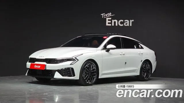 Kia K5 2026 — photo 1