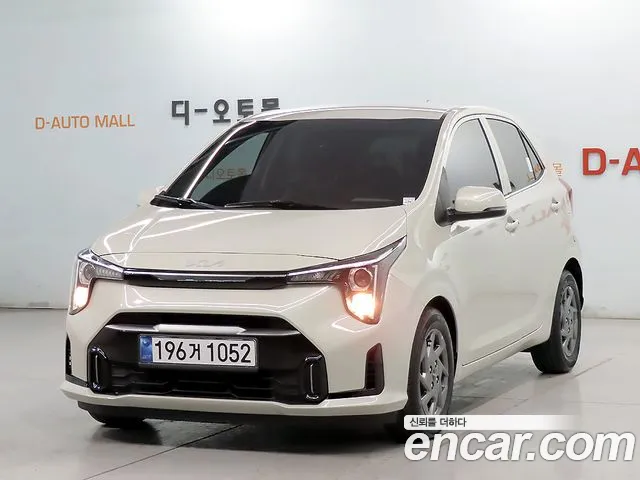 Kia morning 2024 — photo 1