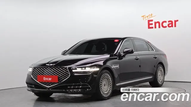 Genesis G90 2019 — photo 1