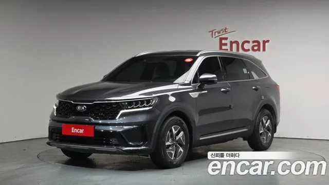 Kia Sorento 2021 — photo 1