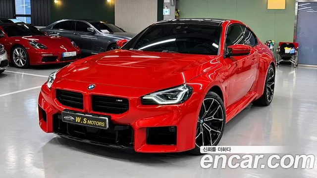 BMW M2 2024 — photo 1