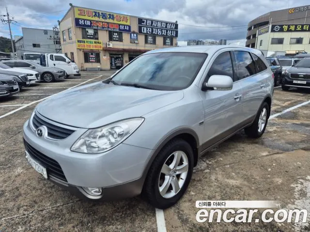 Hyundai Veracruz 2009 — photo 1