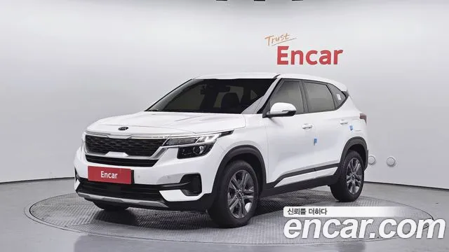 Kia Seltos 2020 — photo 1