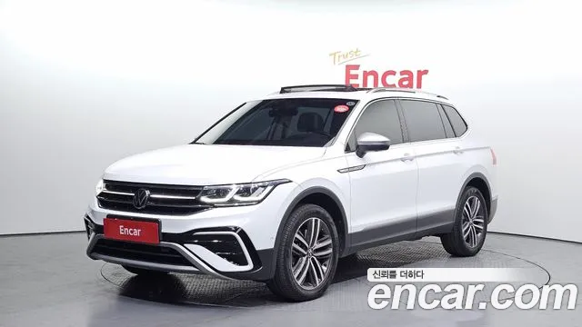 Volkswagen Tiguan 2023 — photo 1