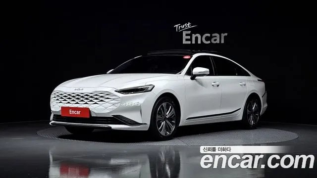 Kia K8 2022 — photo 1