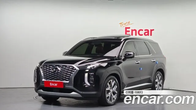 Hyundai Palisade 2020 — photo 1