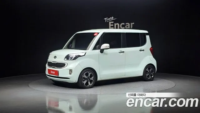 Kia RAY 2014 — photo 1