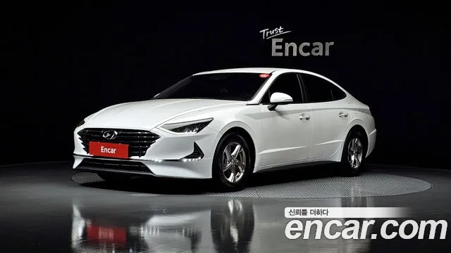 Hyundai Sonata 2020 — photo 1