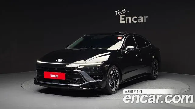 Hyundai Sonata 2024 — photo 1