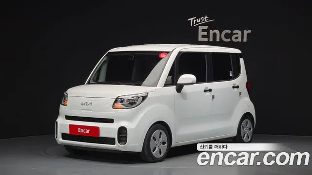 Kia RAY 2022 — photo 1