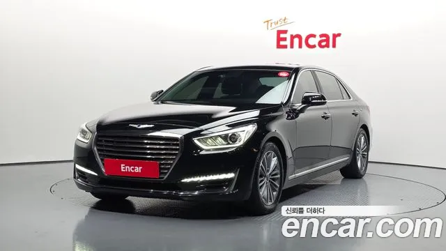 Genesis EQ900 2016 — photo 1
