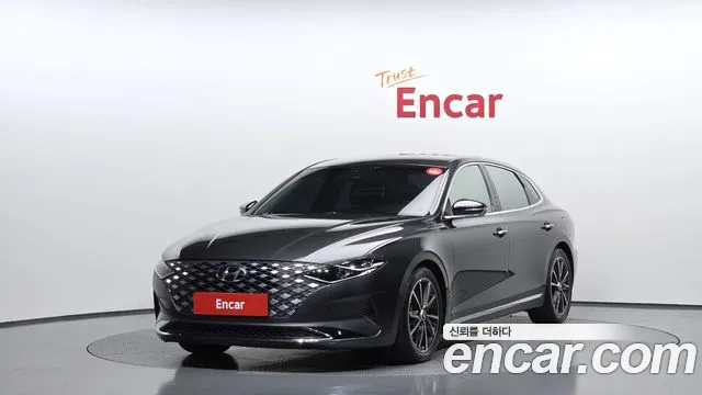Hyundai Grandeur 2021 — photo 1