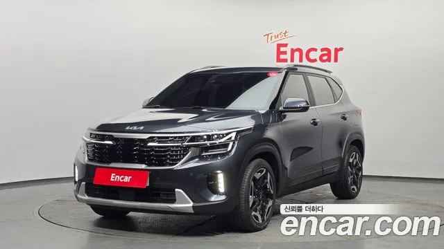 Kia Seltos 2023 — photo 1