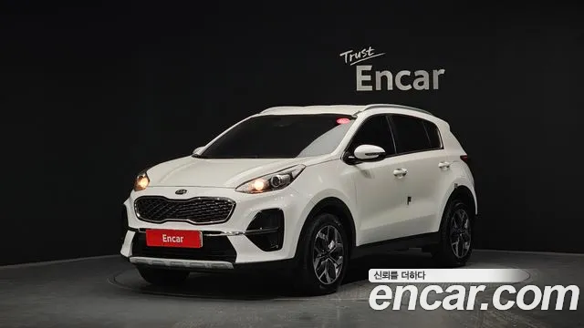 Kia Sportage 2019 — photo 1