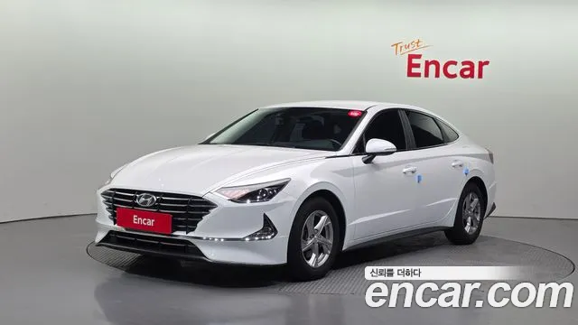 Hyundai Sonata 2022 — photo 1