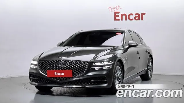 Genesis G80 2022 — photo 1