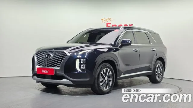 Hyundai Palisade 2021 — photo 1