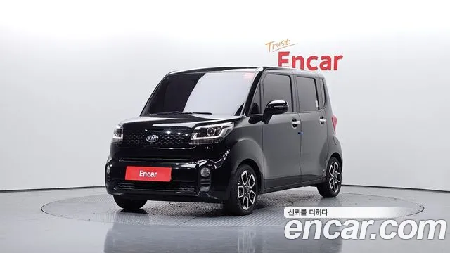 Kia RAY 2019 — photo 1