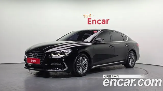 Hyundai Grandeur 2019 — photo 1