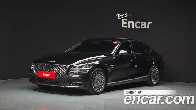 Genesis G80 2022 — photo 1