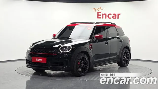 Mini Countryman 2023 — photo 1