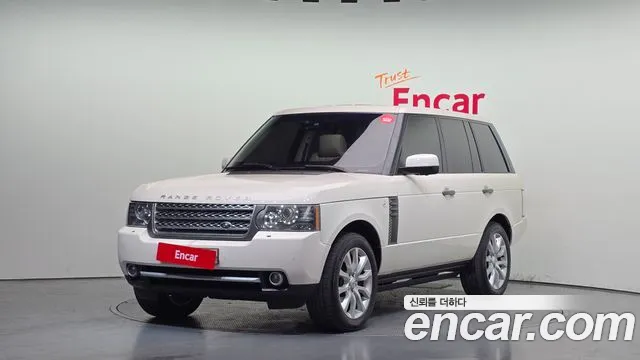 Land Rover Range Rover 2010 — photo 1