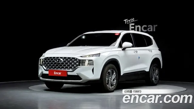 Hyundai Santafe 2021 — photo 1