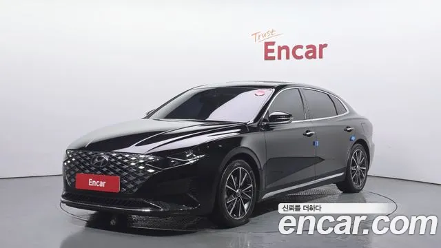 Hyundai Grandeur 2020 — photo 1