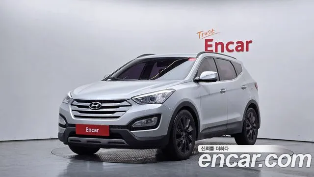 Hyundai Santafe 2013 — photo 1
