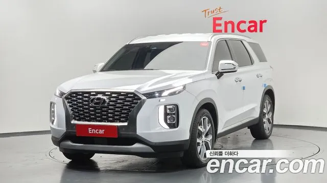 Hyundai Palisade 2022 — photo 1