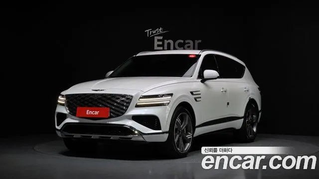 Genesis GV80 2024 — photo 1