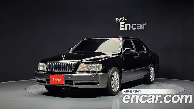 Hyundai Equus 2007 — photo 1