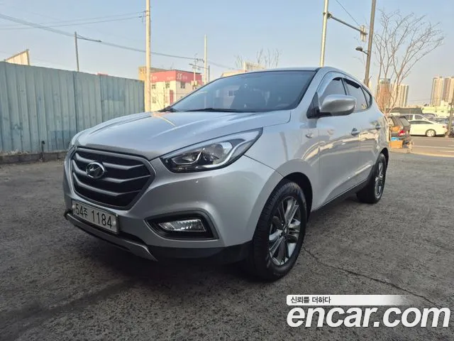 Hyundai Tucson 2015 — photo 1