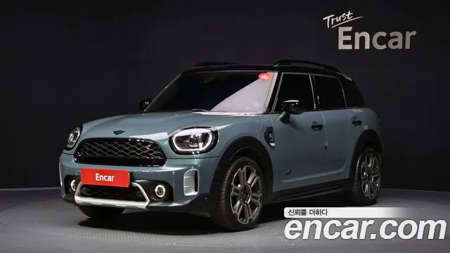Mini Countryman 2023 — photo 1