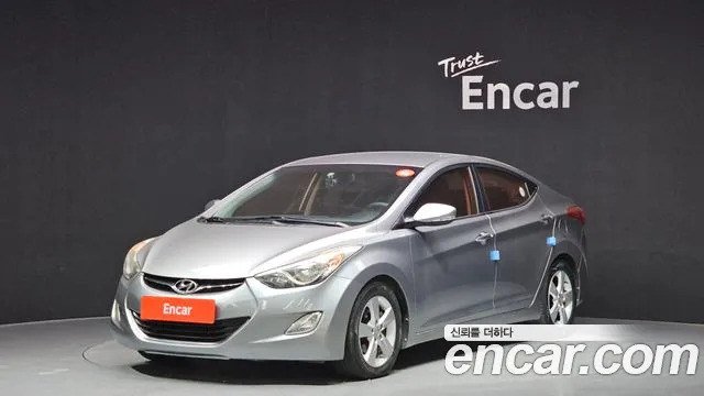 Hyundai AVANTE 2011 — photo 1